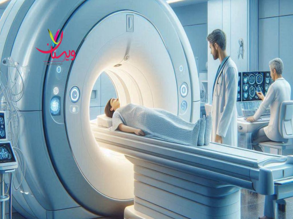 کلینیک تخصصی ویستان مرکز ام آر آی برای افراد سنگین وزن در تهران