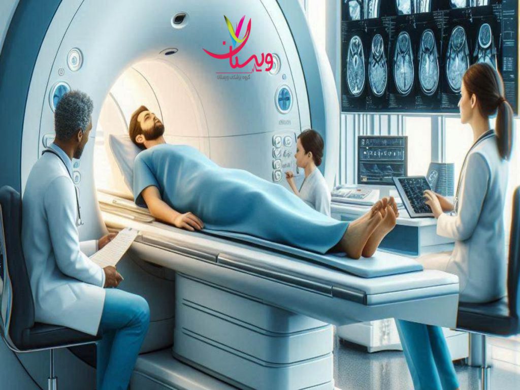 خدمات ام آر آی مرکز ام ار ای شبانه روزی در تهران