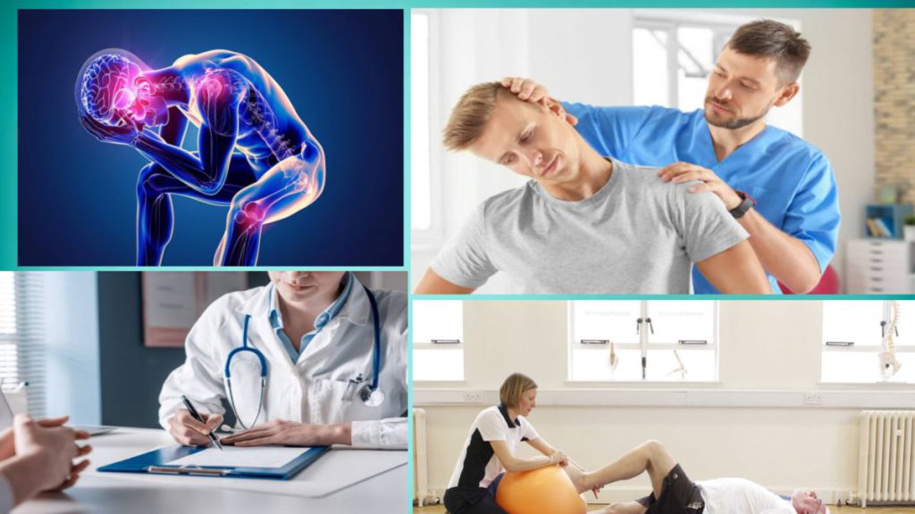 راه هایی برای جلوگیری از دردهای عصبی تصویری از راه های مختلف برای پیشگیری از دردهای عصبی