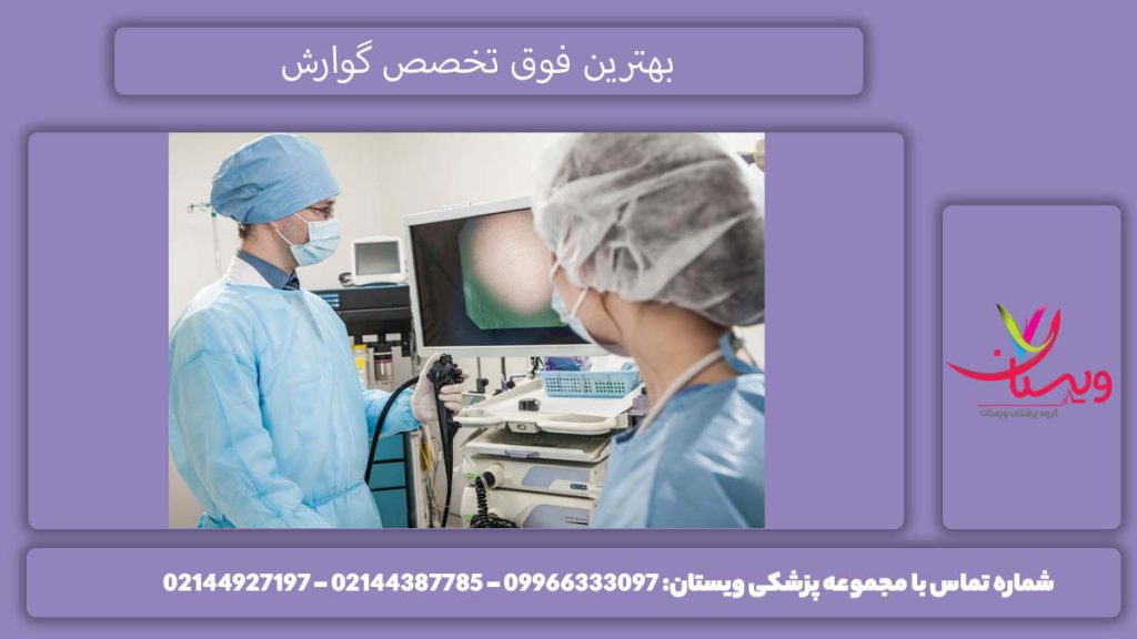 پزشک حرفهای گوارش و کبد در تهران معرفی بهترین دکتر فوق تخصص گوارش در تهران
