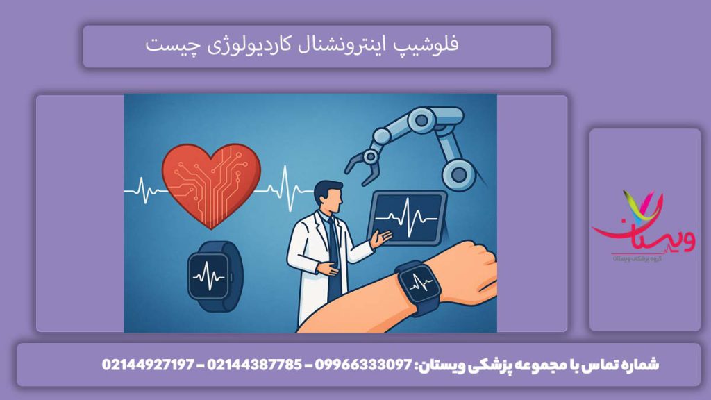 فلوشیپ اینترونشنال کاردیولوژی چیست