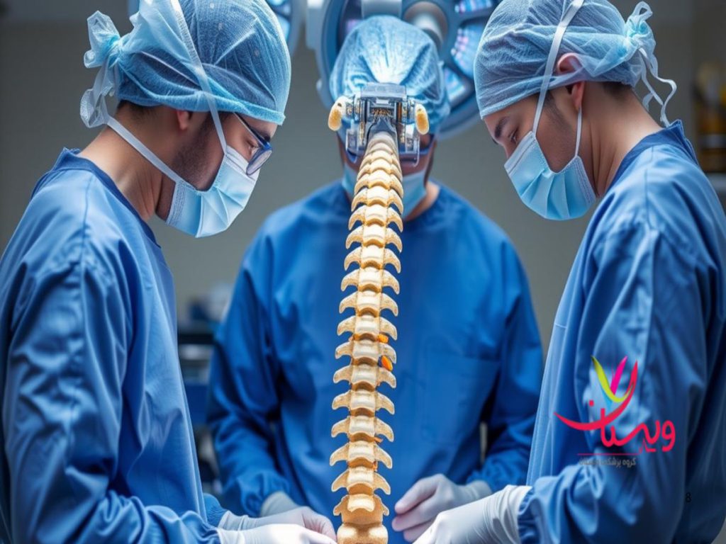 تشخیص دقیق مشکلات عصبی دکتر پنجه طلا جراح مغز و اعصاب تهران