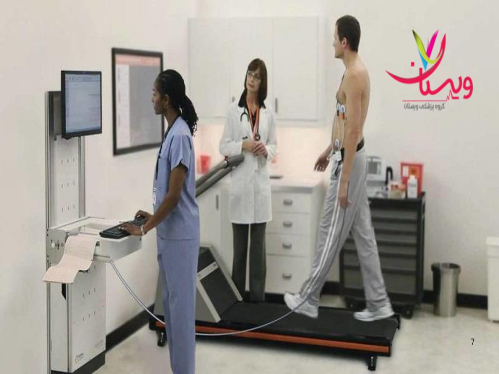 آریتمیهای قلبی قابل توجه عوارض استرس اکو