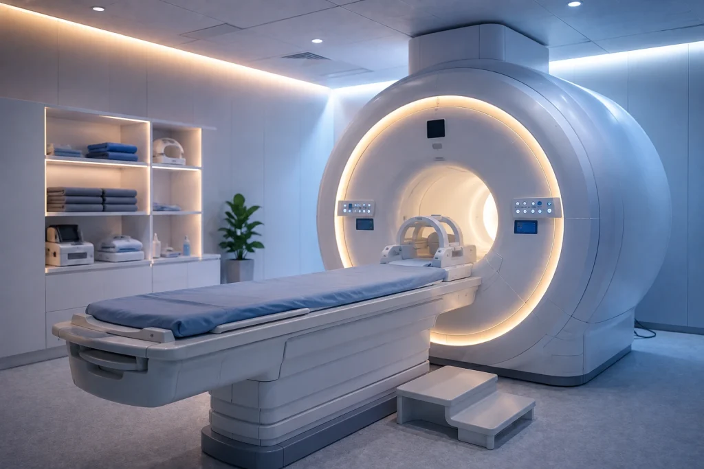 تعرفه MRI آزاد و با بیمه امسال تعرفه ام آر آی