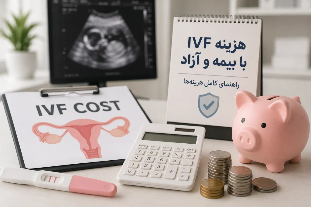 قیمت آی وی اف